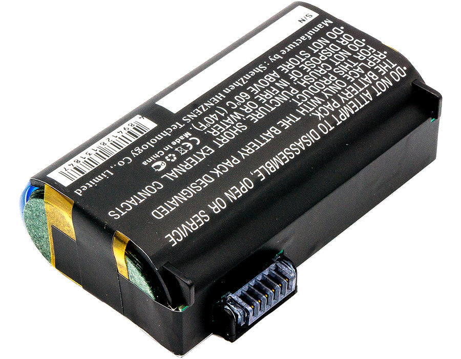 Replacement Battery for Sokkia  SHC-236 – Barcode Scanner – 6800mAh / 25.16Wh / 3.7V