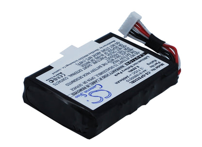 Replacement Battery for Getac PS535E – Barcode Scanner – 2400mAh / 3.7V - image 3