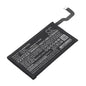 Replacement Battery for Google GC15S – Mobile, SmartPhone – 1600mAh / 3.85V