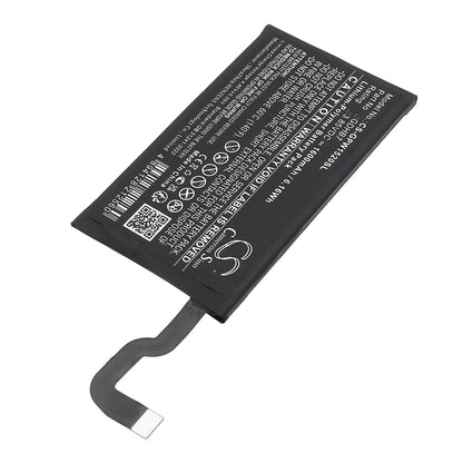 Replacement Battery for Google GC15S – Mobile, SmartPhone – 1600mAh / 3.85V