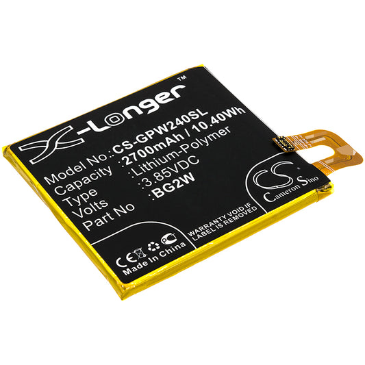 Replacement Battery for Google Pixel 2B – Mobile, SmartPhone – 2700mAh / 3.85V