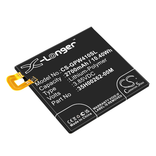 Replacement Battery for Google Pixel – Mobile, SmartPhone – 2700mAh / 3.85V