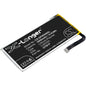 Replacement Battery for Google Pixel 5 – Mobile, SmartPhone – 3800mAh / 3.85V