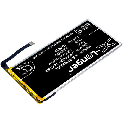 Replacement Battery for Google Pixel 5 – Mobile, SmartPhone – 3800mAh / 3.85V