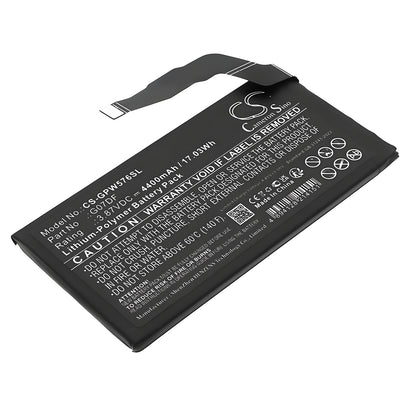 Replacement Battery for Google G576D – Mobile, SmartPhone – 4400mAh / 3.87V
