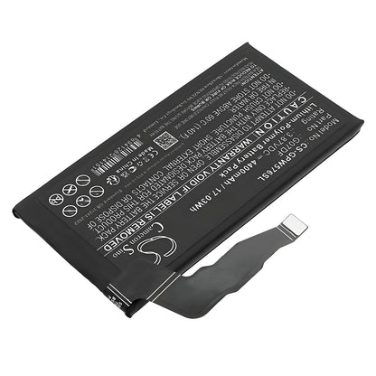 Replacement Battery for Google G576D – Mobile, SmartPhone – 4400mAh / 3.87V