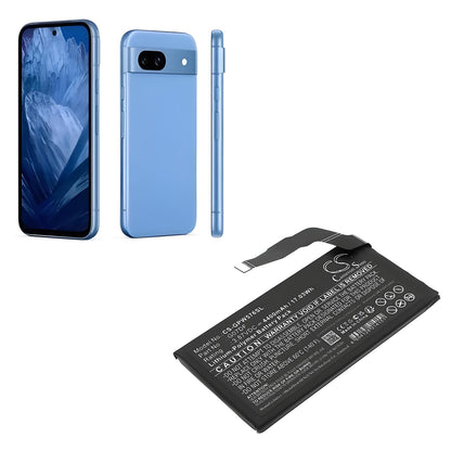 Replacement Battery for Google G576D – Mobile, SmartPhone – 4400mAh / 3.87V