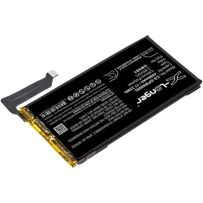 Replacement Battery for Google Pixel 6 – Mobile, SmartPhone – 4500mAh / 3.85V