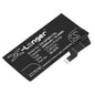 Replacement Battery for Google Pixel 6a – Mobile, SmartPhone – 4400mAh / 3.85V