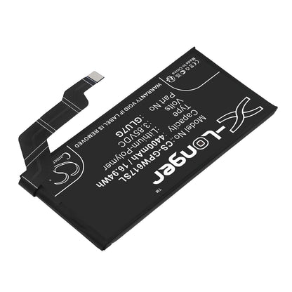 Replacement Battery for Google Pixel 6a – Mobile, SmartPhone – 4400mAh / 3.85V