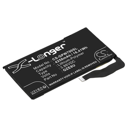 Replacement Battery for Google Pixel 7 – Mobile, SmartPhone – 4250mAh / 3.86V - image 1