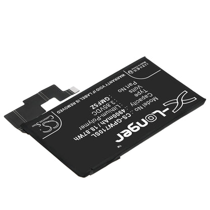 Replacement Battery for Google Pixel 7 Pro – Mobile, SmartPhone – 4900mAh / 3.85V