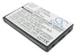 Replacement Battery for Belkin  F8T051 – GPS, Navigator – 1000mAh / 3.7V