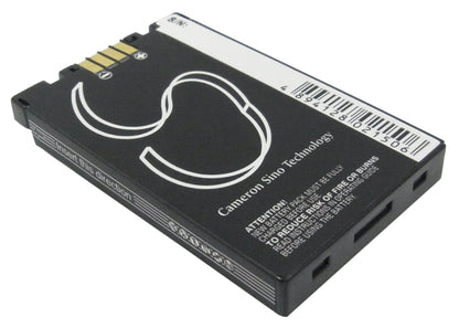 Replacement Battery for Rikaline  6030 – GPS, Navigator – 1000mAh / 3.7V