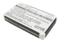 Replacement Battery for Socketmobile  Communications Bluetooth GPS R – GPS, Navigator – 900mAh/3.33 Wh / 3.7V