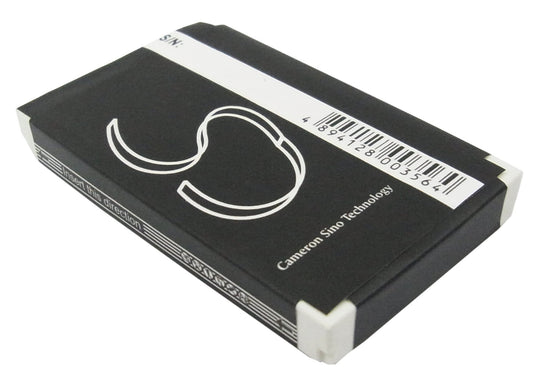 Replacement Battery for Socketmobile | Belkin | Holux Communications Bluetooth GPS Receiver – GPS, Navigator – 900mAh / 3.7V - image 3