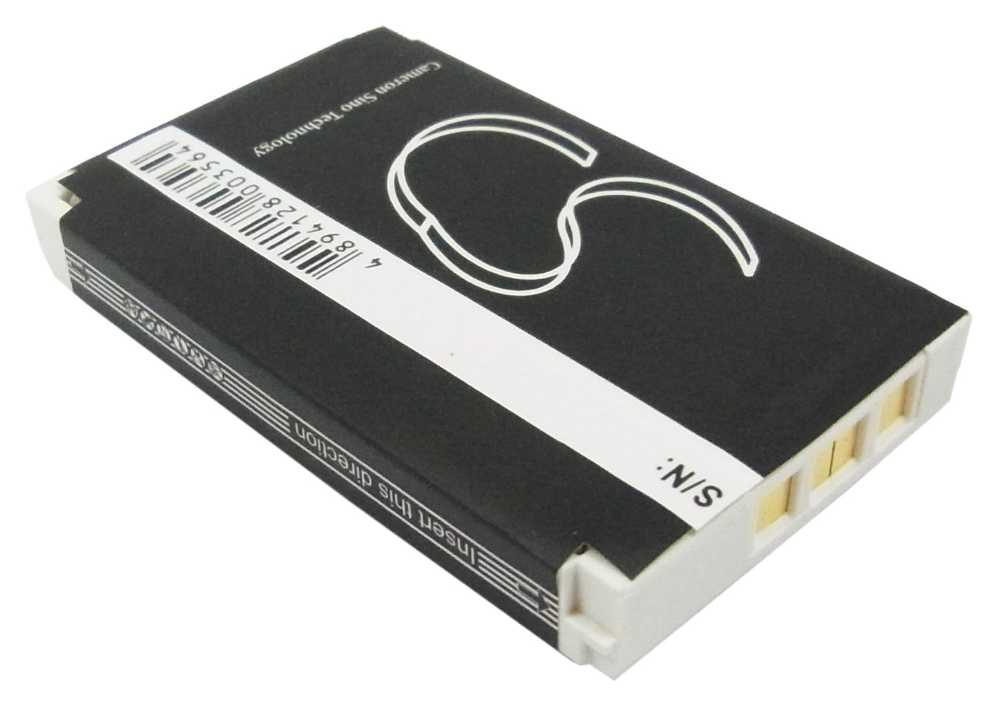 Replacement Battery for Holux  GR-230 GPS Receiver – GPS, Navigator – 900mAh/3.33 Wh / 3.7V