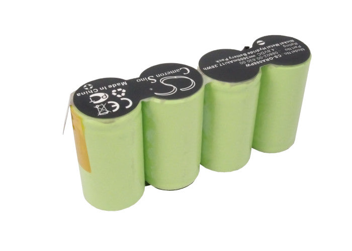 Replacement Battery for Homelite | Wolf Garten | Gardena UT-20626 – Garden Tool – 3600mAh / 4.8V - image 2