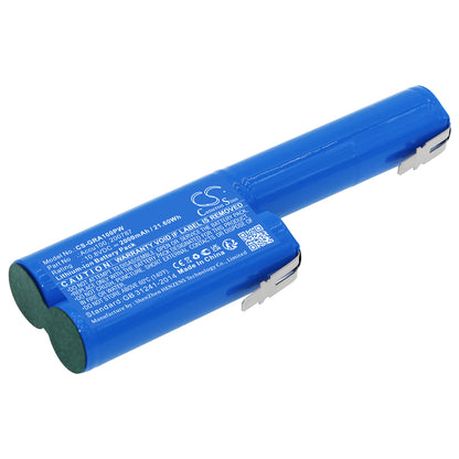 Replacement Battery for Bosch | Gardena | Wolf AGS – Garden Tool – 2000mAh / 10.8V - image 1