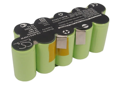 Replacement Battery for Gardena 2110 – Garden Tool – 3000mAh / 12V - image 2