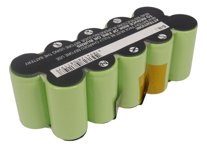 Replacement Battery for Gardena 2110 – Garden Tool – 3000mAh / 12V - image 4