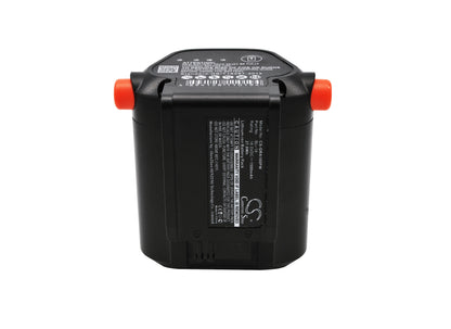 Replacement Battery for Gardena Accu Hedge Trimmer EasyCut Li-18/50 – Garden Tool – 1500mAh / 18V - image 5