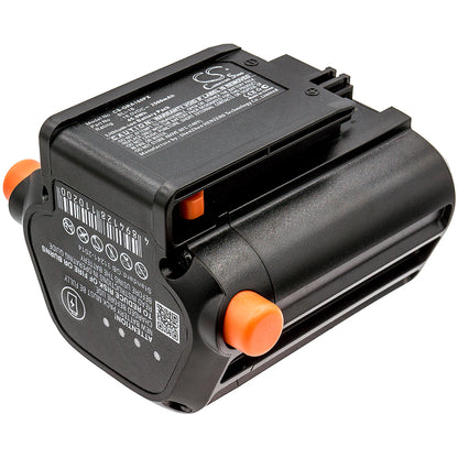 Replacement Battery for Gardena Accu Hedge Trimmer EasyCut Li-18/50 – Garden Tool – 2500mAh / 18V - image 1