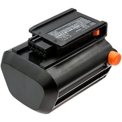 Replacement Battery for Gardena Accu Hedge Trimmer EasyCut Li-18/50 – Garden Tool – 2500mAh / 18V - image 2