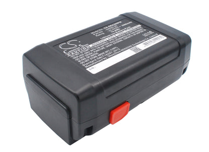 Replacement Battery for Gardena 648872 8838, 8838-20, – 3000mAh / 75.00Wh