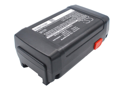 Replacement Battery for Gardena 648872 8838, 8838-20, – 3000mAh / 75.00Wh