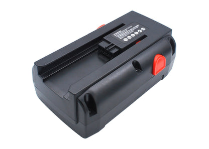Replacement Battery for Gardena 648872 8838, 8838-20, – 5000mAh / 125.00Wh