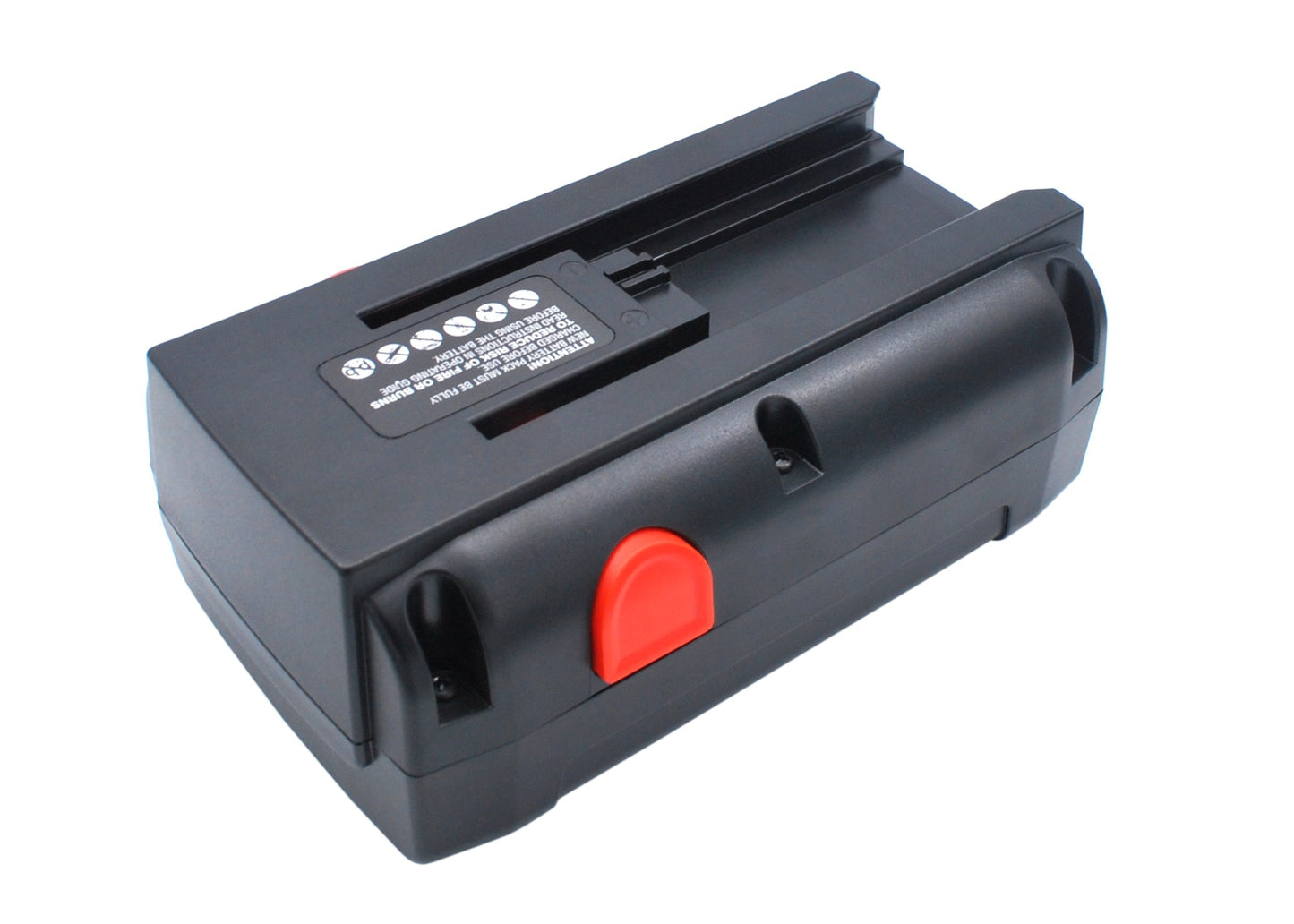 Replacement Battery for Gardena 648872 8838, 8838-20, – 5000mAh / 125.00Wh