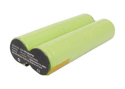 Replacement Battery for Gardena 2517 – Garden Tool – 3000mAh / 4.8V - image 1