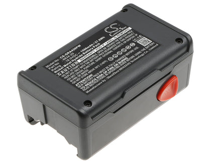 Replacement Battery for Gardena 648844 – Garden Tool – 1500mAh / 18V - image 1