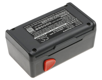 Replacement Battery for Gardena 648844 – Garden Tool – 1500mAh / 18V - image 2
