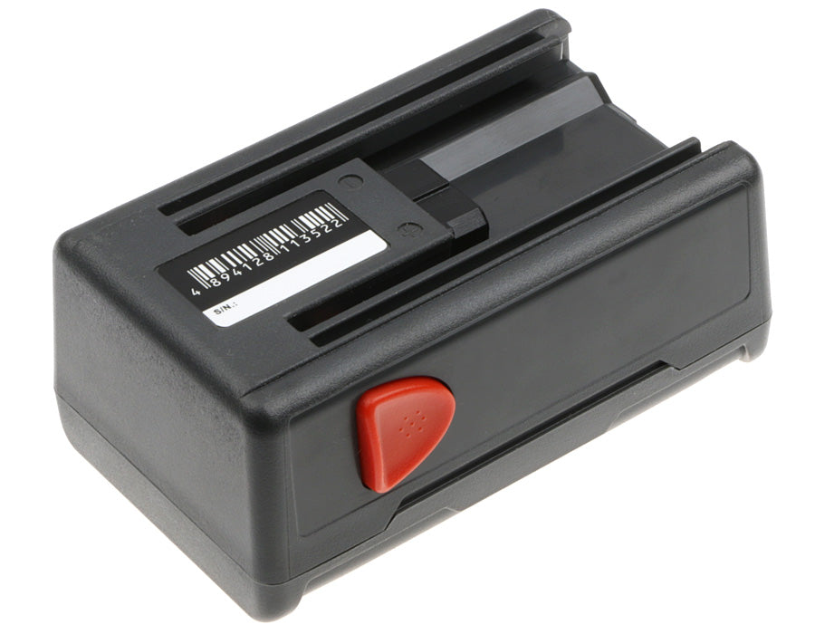 Replacement Battery for Gardena 648844 – Garden Tool – 1500mAh / 18V - image 3