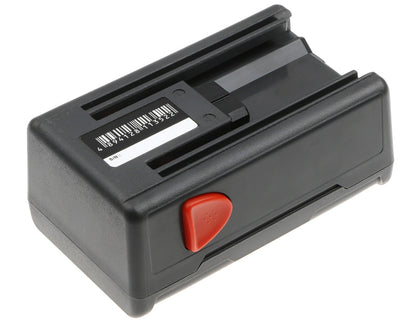 Replacement Battery for Gardena 648844 – Garden Tool – 1500mAh / 18V - image 3
