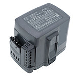 Replacement Battery for Gardena 115iHD45 115iL, 120i, – 2000mAh / 80.00Wh