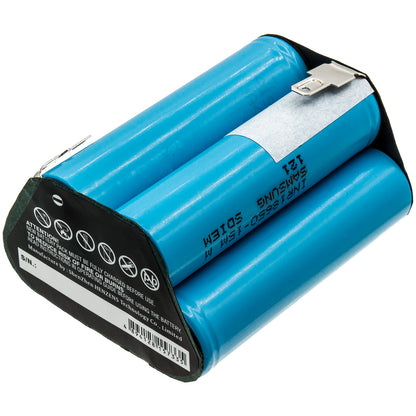 Replacement Battery for Gardena Accucut 400Li – Garden Tool – 1500mAh / 18V - image 2