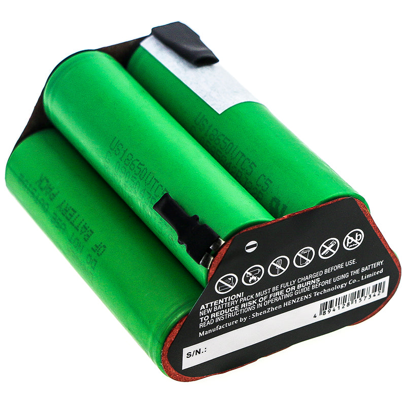 Replacement Battery for Gardena Accucut 400Li – Garden Tool – 2600mAh / 18V - image 2