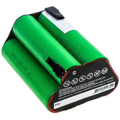 Replacement Battery for Gardena Accucut 400Li – Garden Tool – 2600mAh / 18V - image 2