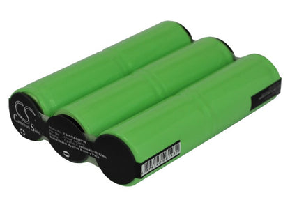 Replacement Battery for Gardena | Hedge Trimmer | Bosch | Wolf Garten Strauchschere – Garden Tool – 3600mAh / 7.2V - image 1