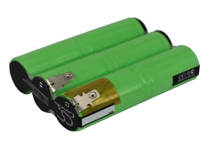 Replacement Battery for Gardena | Hedge Trimmer | Bosch | Wolf Garten Strauchschere – Garden Tool – 3600mAh / 7.2V - image 2