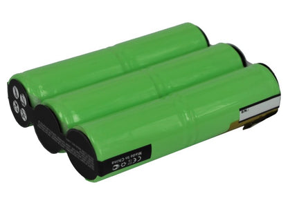 Replacement Battery for Gardena | Hedge Trimmer | Bosch | Wolf Garten Strauchschere – Garden Tool – 3600mAh / 7.2V - image 3