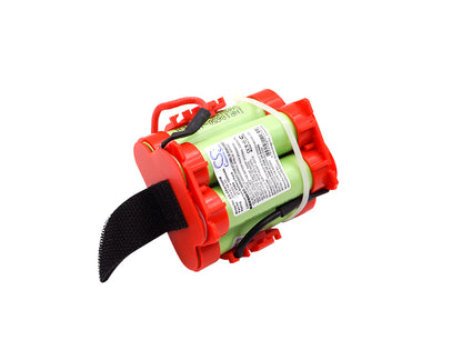 Replacement Battery for Flymo 1200 R 1200R, 1200R 2013, – 1500mAh / 27.00Wh