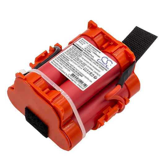 Replacement Battery for Gardena | Husqvarna | Flymo | McCulloch 124562 – Lawn Mowers – 2500mAh / 18V