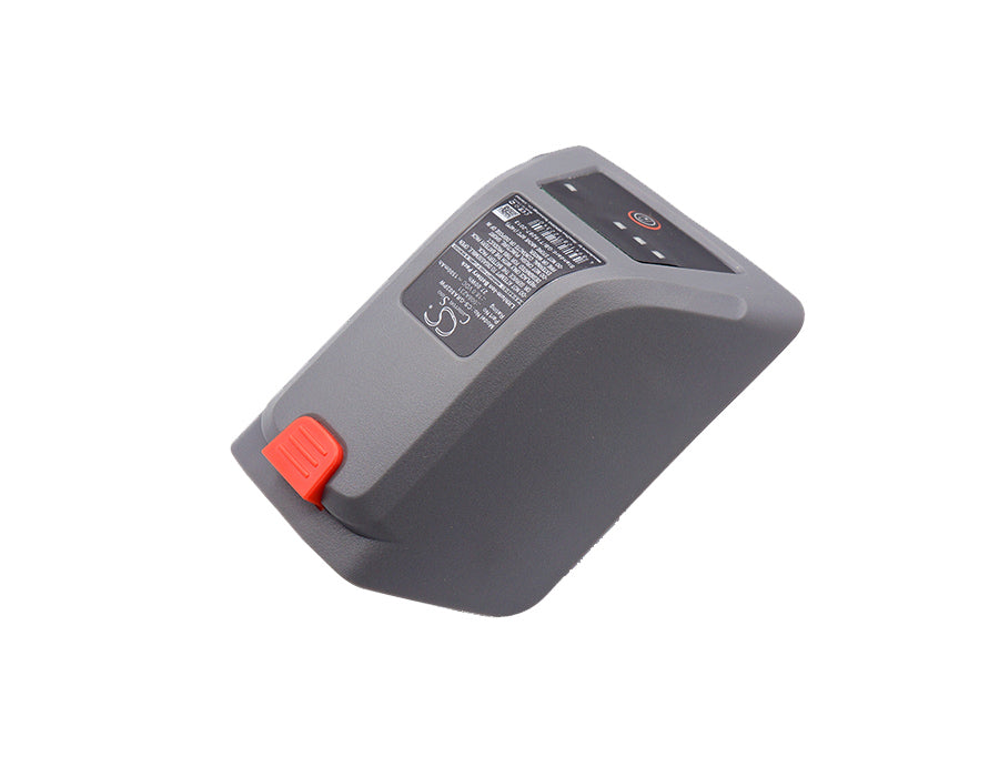 Replacement Battery for Gardena | Husqvarna Comfort Wand-Schlauchbox 35 roll-up automatic Li – Garden Tool – 1500mAh / 18V - image 2