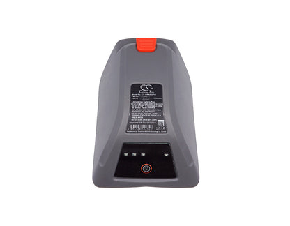 Replacement Battery for Gardena | Husqvarna Comfort Wand-Schlauchbox 35 roll-up automatic Li – Garden Tool – 1500mAh / 18V - image 3