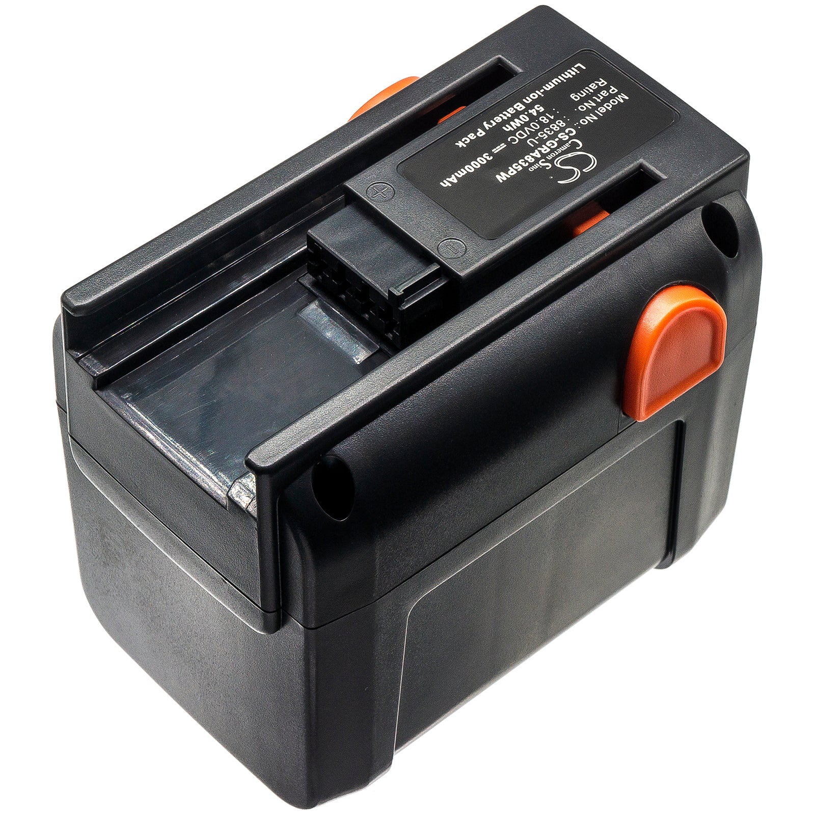Replacement Battery for Gardena 8841 – Garden Tool – 3000mAh / 18V - image 2