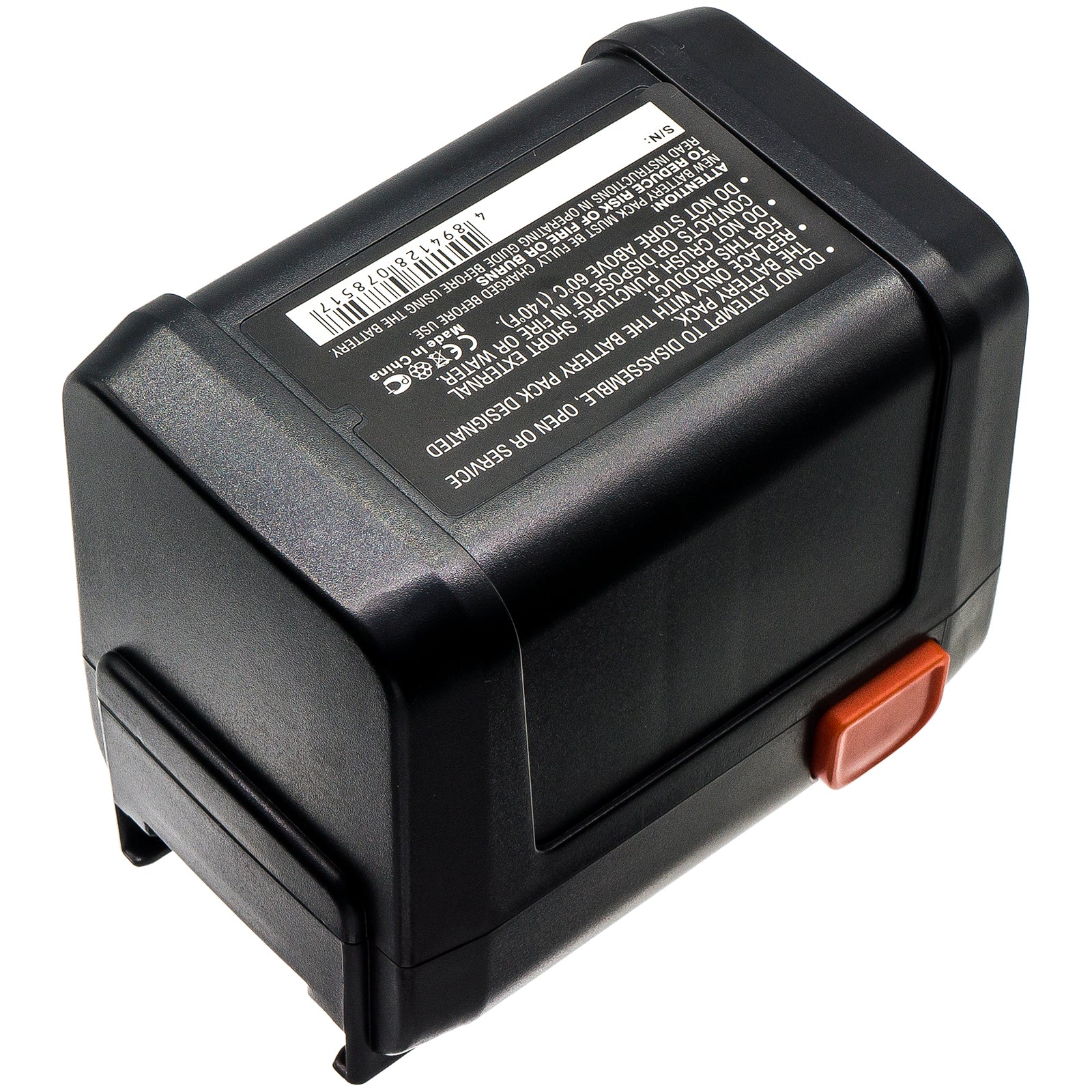 Replacement Battery for Gardena 8841 – Garden Tool – 3000mAh / 18V - image 4